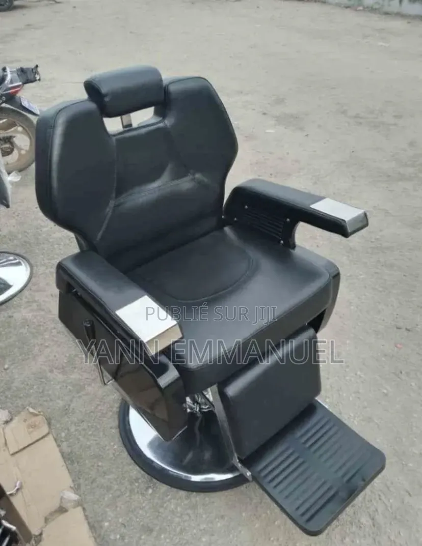 Fauteuil De Sallon De Coiffure