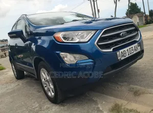 Ford Escape SE 2021 Bleu