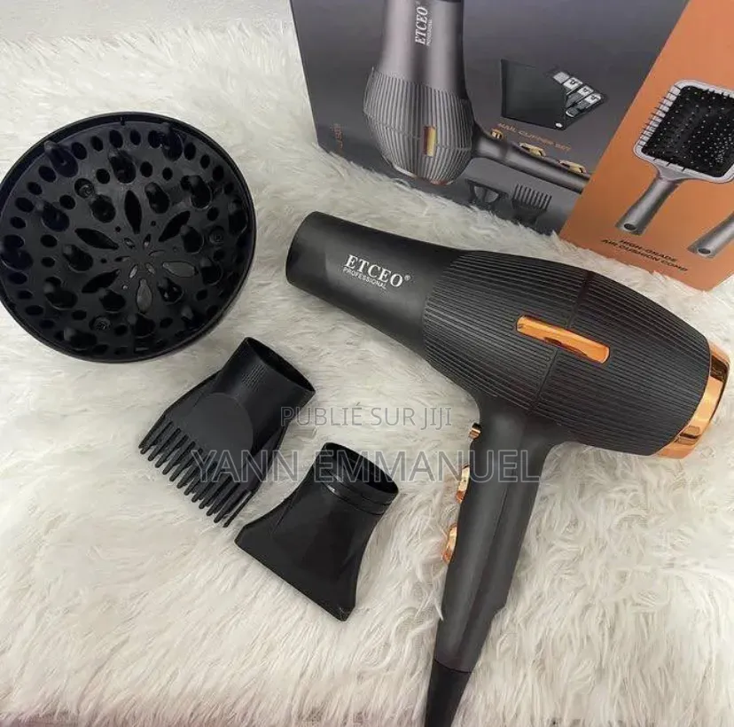 Defrisseur Et Lisseur De Cheveux