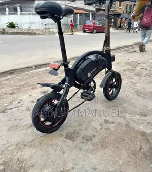Vélo Electrique