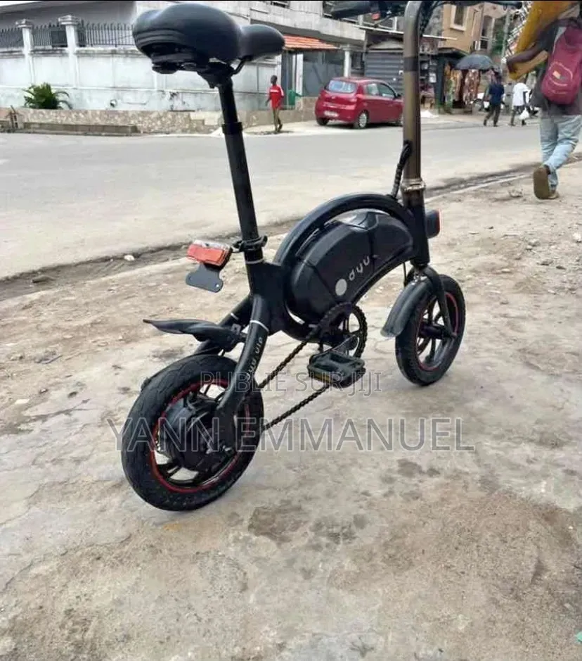 Vélo Electrique