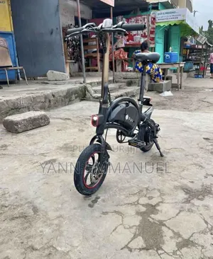 Vélo Electrique