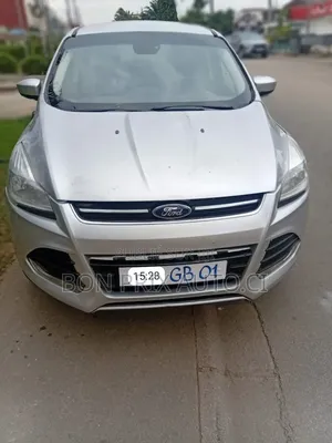 Ford Escape S 2013 Gris