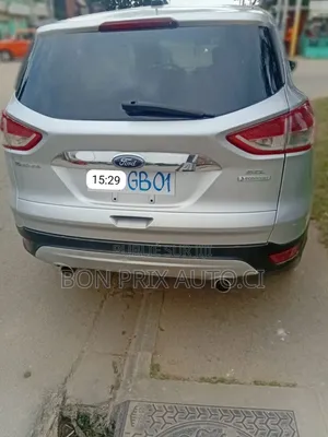 Ford Escape S 2013 Gris