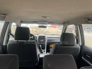 Suzuki Grand Vitara 2018 Noir