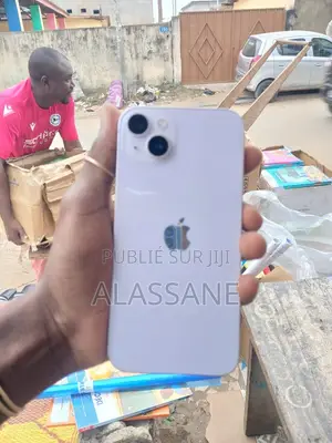 Apple iPhone 14 Plus 128 GB Blanc
