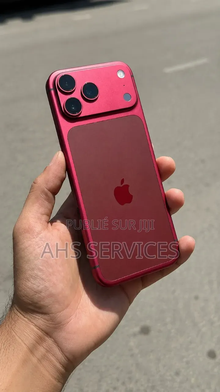Nouveau Apple iPhone 18 Pro 256 GB Noir