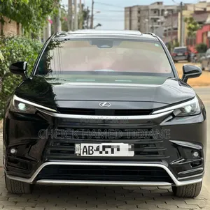 Lexus TX 500h F SPORT Premium AWD 2026 Noir