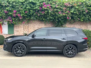 Lexus TX 500h F SPORT Premium AWD 2026 Noir