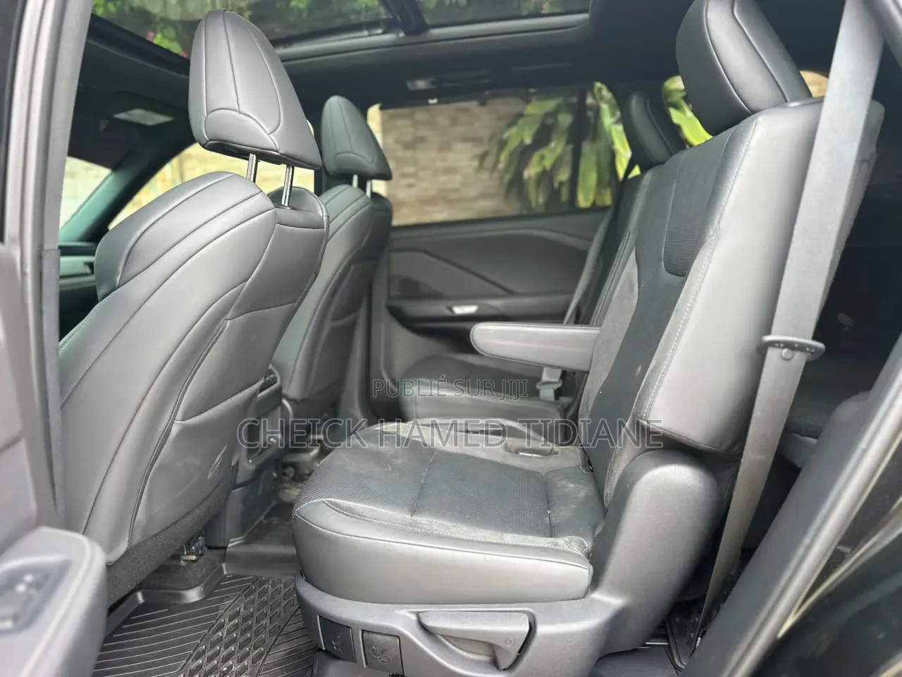 Lexus TX 500h F SPORT Premium AWD 2026 Noir