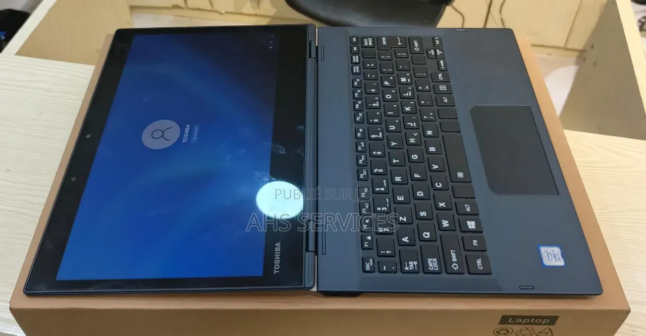 Nouveau Lenovo ThinkPad T14s G4 8GB Intel Core i5 SSD 256GB