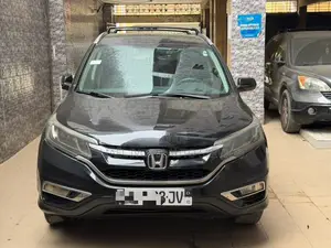 Honda CR-V 2016 Noir