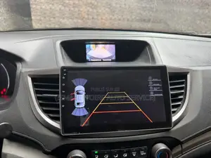 Honda CR-V 2016 Noir