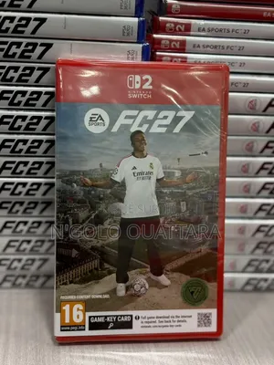 CD FC27 Disponible Pour Vos Console