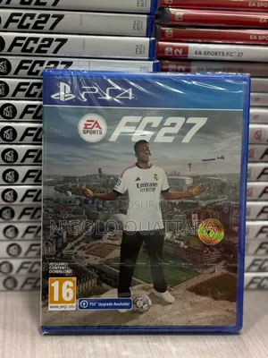 CD FC27 Disponible Pour Vos Console