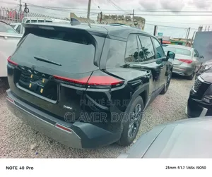 Nouveau Toyota RAV4 2026 Noir