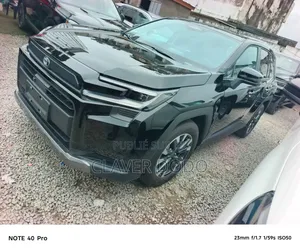 Nouveau Toyota RAV4 2026 Noir