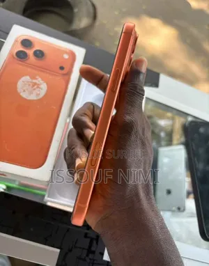 Nouveau Apple iPhone 17 Pro Max 512 GB Orange