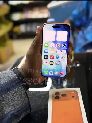 Nouveau Apple iPhone 17 Pro Max 512 GB Orange