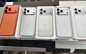 Nouveau Apple iPhone 17 Pro Max 512 GB Orange