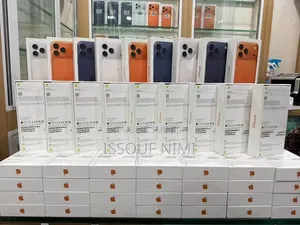 Nouveau Apple iPhone 17 Pro Max 512 GB Orange