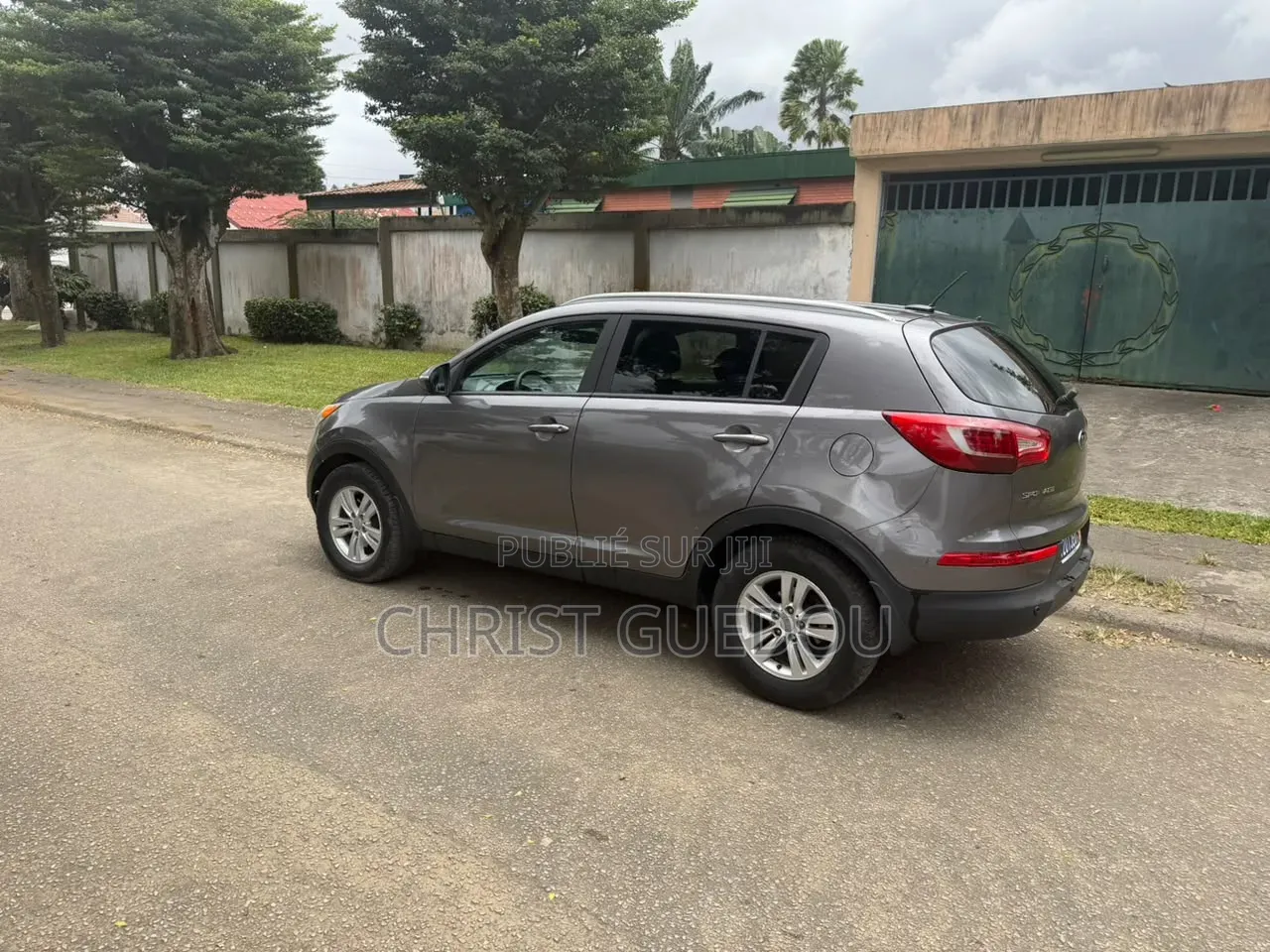 Kia Sportage 2013 Autre