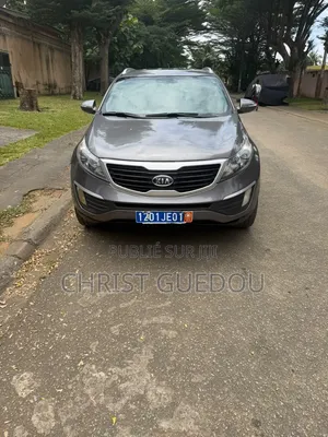 Kia Sportage 2013 Autre