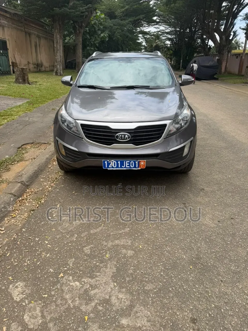 Kia Sportage 2013 Autre