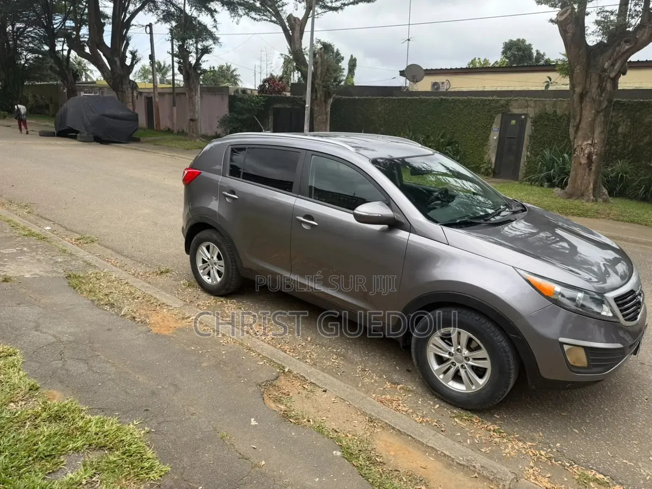 Kia Sportage 2013 Autre