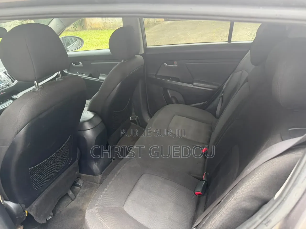 Kia Sportage 2013 Autre