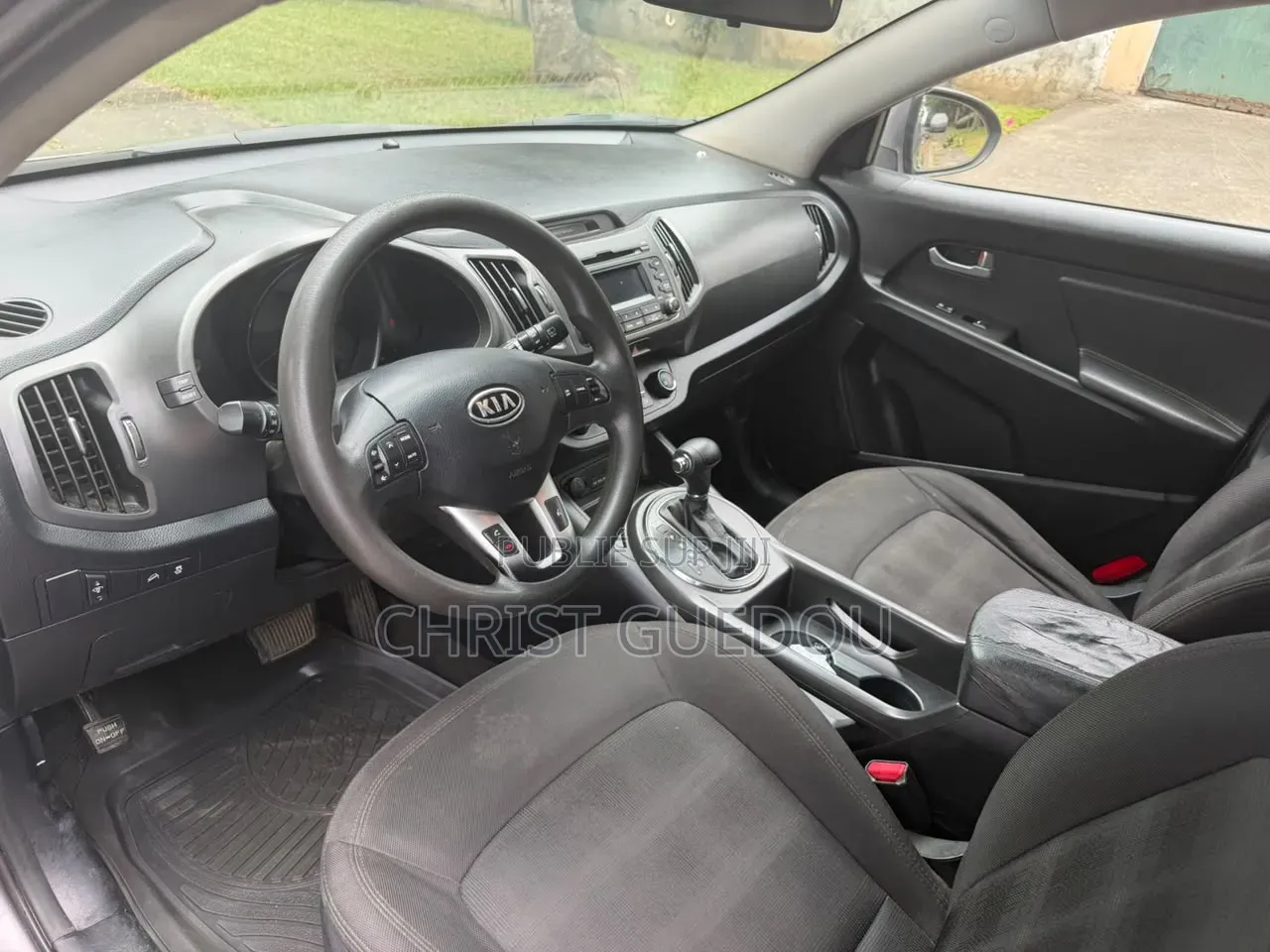 Kia Sportage 2013 Autre