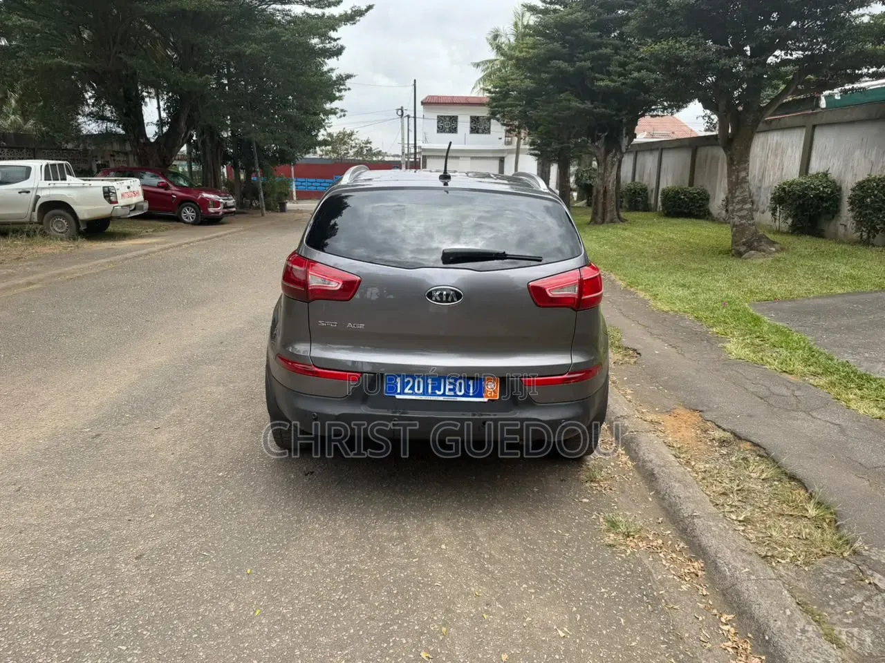 Kia Sportage 2013 Autre
