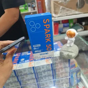 Nouveau Tecno Spark 50 128 GB Orange