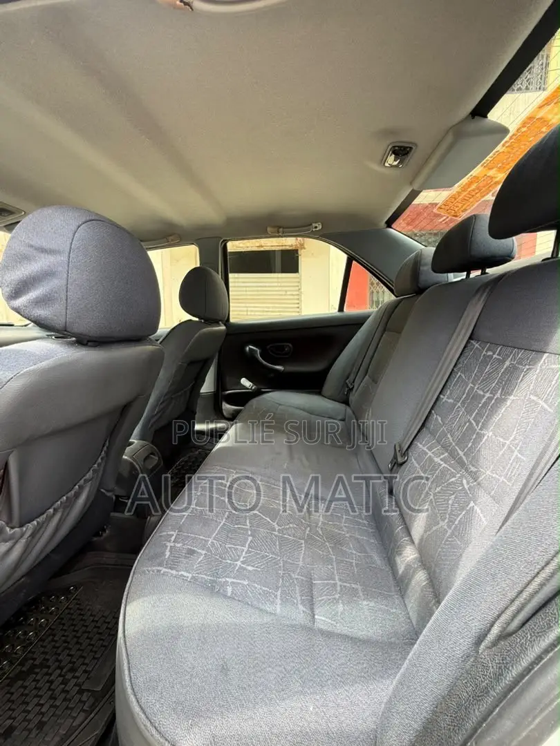 Peugeot 406 2002 Gris