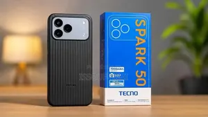 Nouveau Tecno Spark 50 128 GB Orange