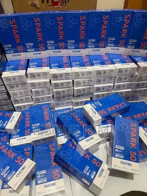 Nouveau Tecno Spark 50 128 GB Gris
