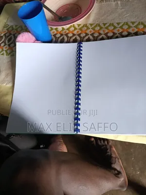 Vente De Cahier De Recherche