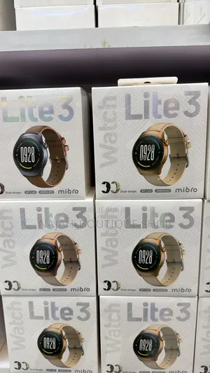 Mibro Lite 3