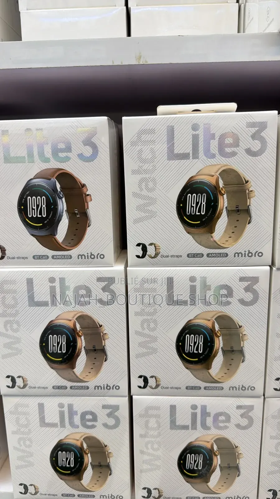 Mibro Lite 3