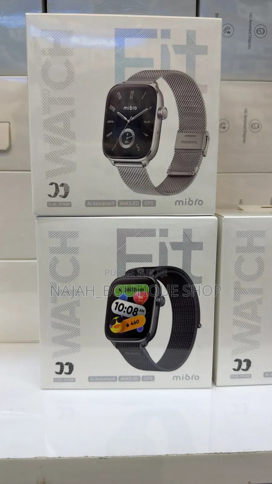 Mibro Watch Fit (Ou Mibro FIT)