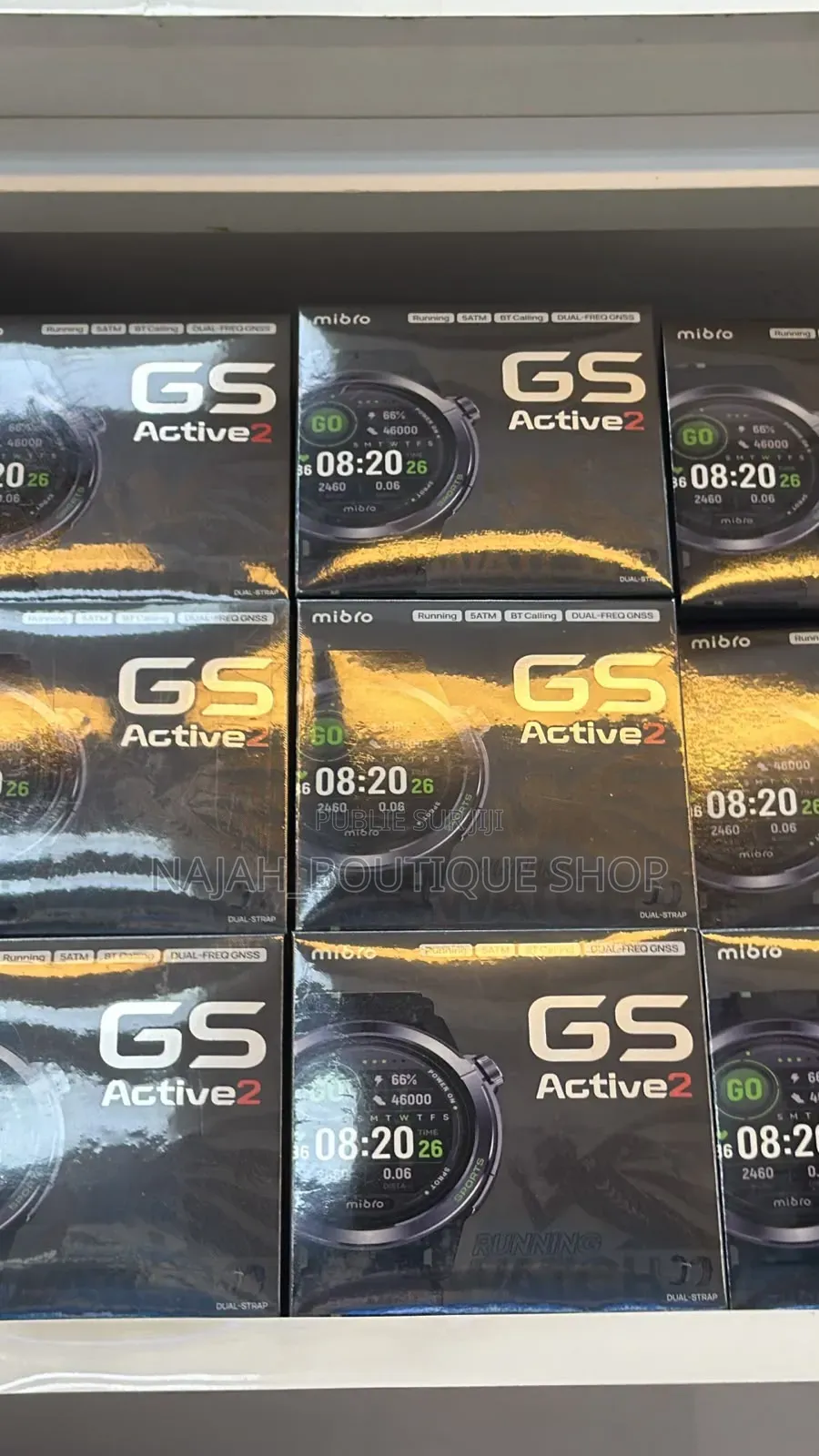 Mibro GS Active2