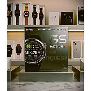Mibro GS Active2