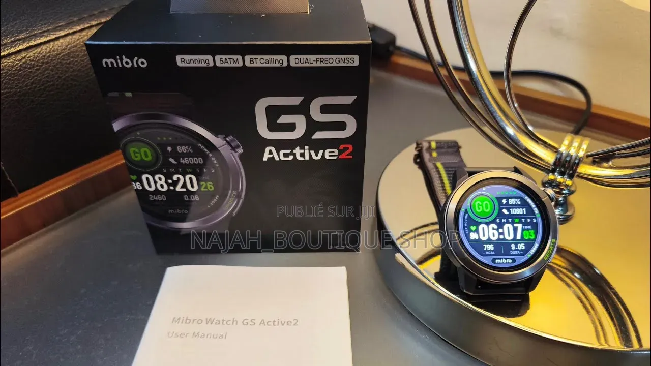 Mibro GS Active2