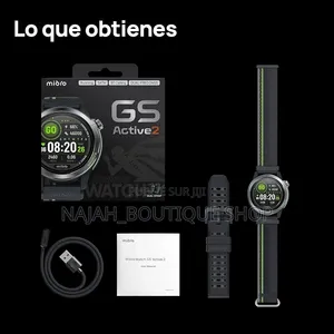 Mibro GS Active2