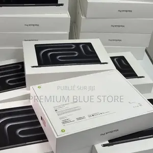 Nouveau Apple MacBook Pro 2025 M5 16GB Apple M5 SSD 1T