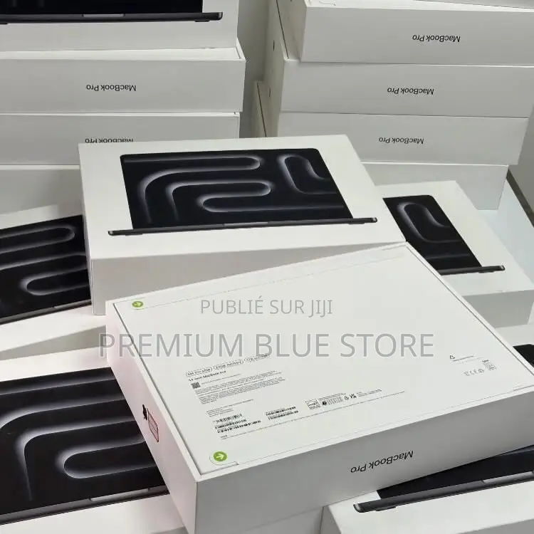 Nouveau Apple MacBook Pro 2025 M5 16GB Apple M5 SSD 1T