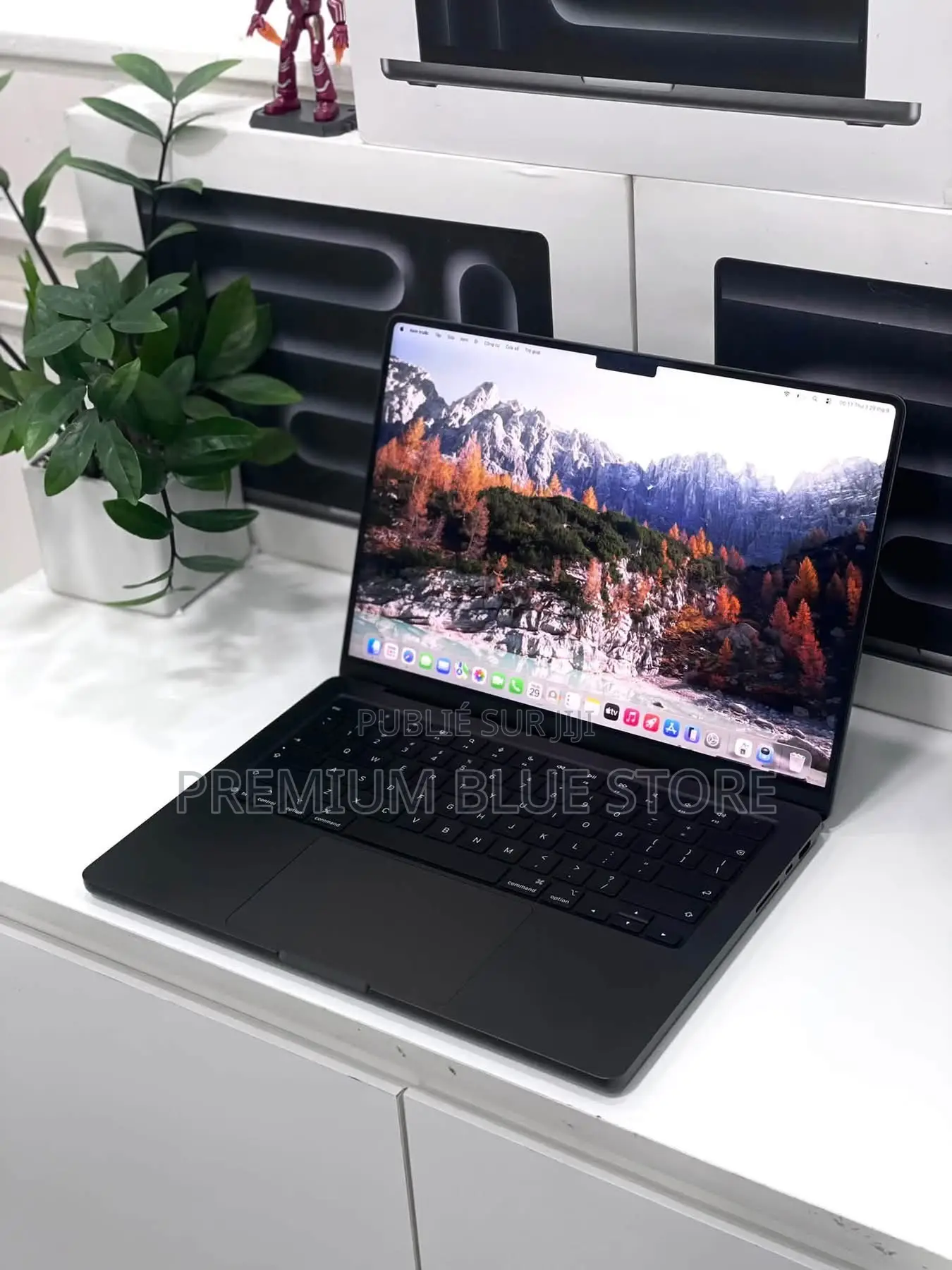Nouveau Apple MacBook Pro 2025 M5 16GB Apple M5 SSD 1T