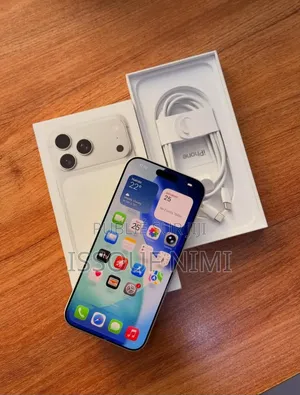 Nouveau Apple iPhone 17 Pro Max 512 GB Blanc