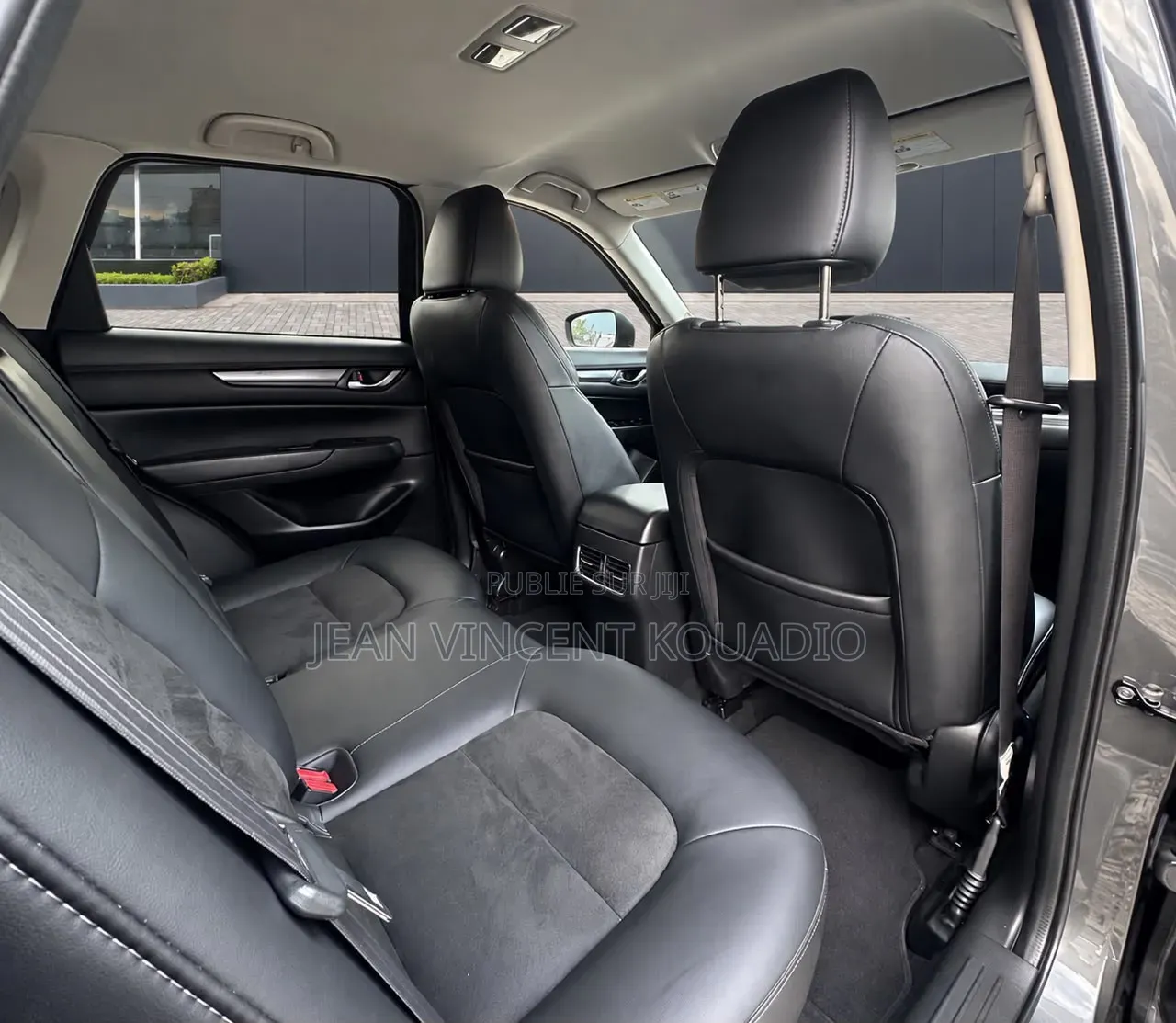 Mazda CX-5 Carbon Edition 2021 Argenté