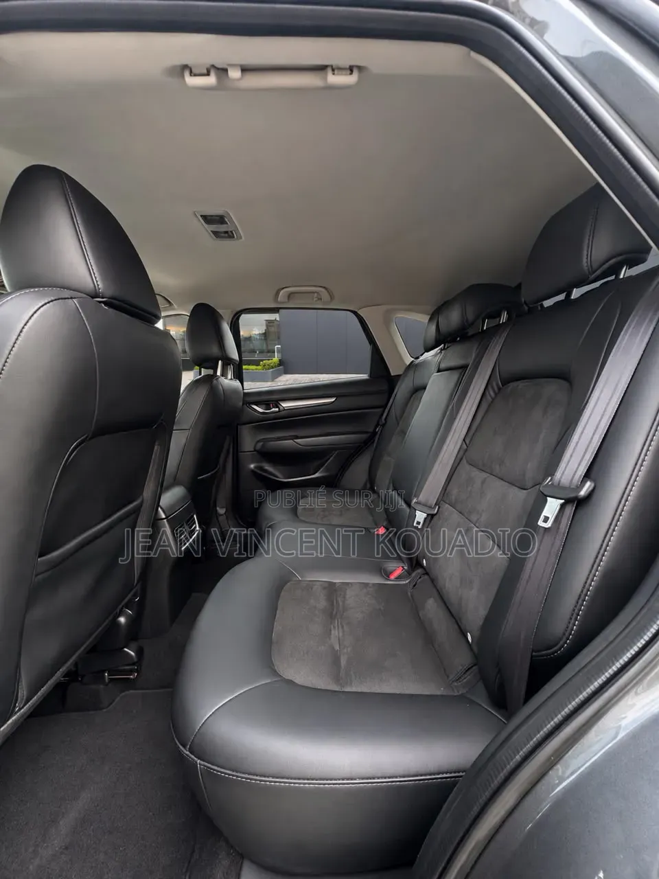 Mazda CX-5 Carbon Edition 2021 Argenté
